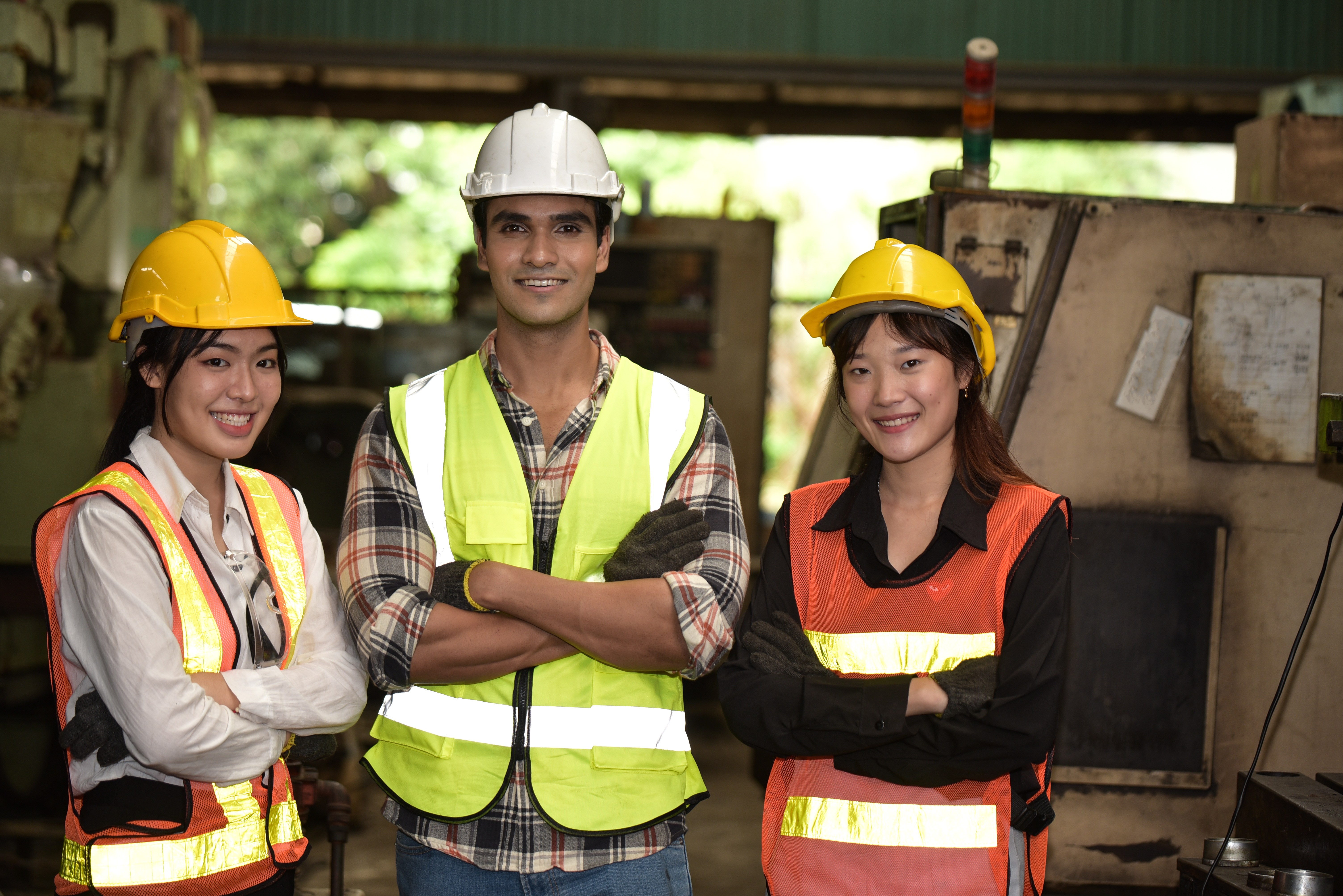 Background verification