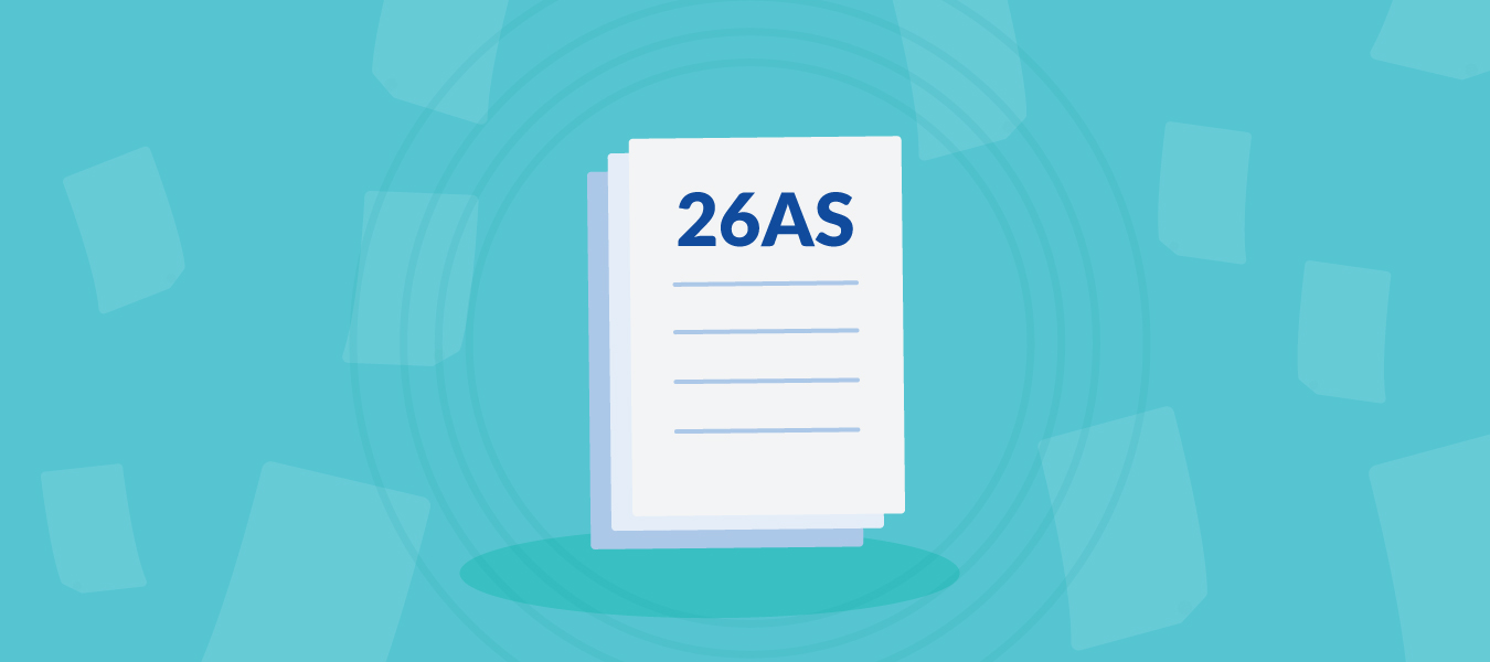 Everything You Need to Know About Form 26AS