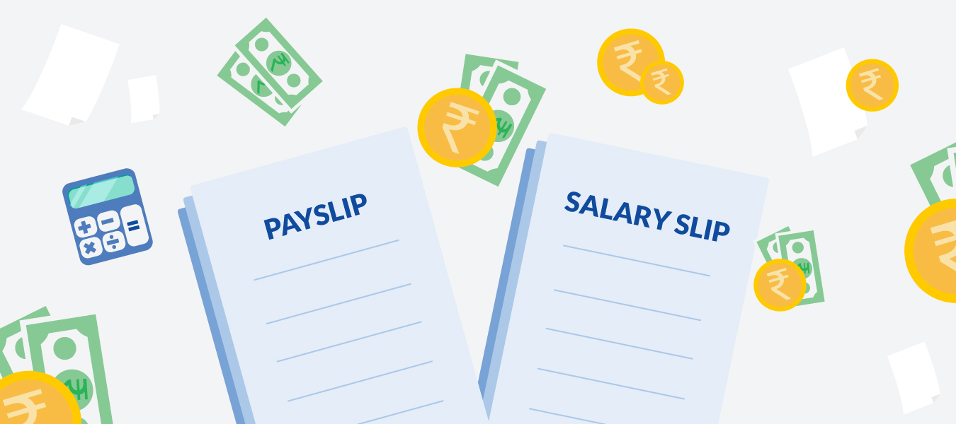 All You Need to Know About Salary Slips/Payslips
