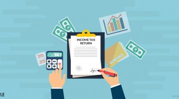 How to file income tax returns offline