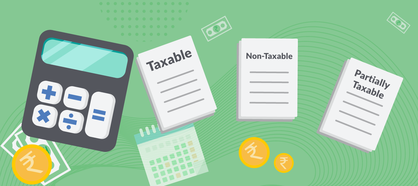Taxable, Non-Taxable, and Partially Taxable Allowances of Your Salary