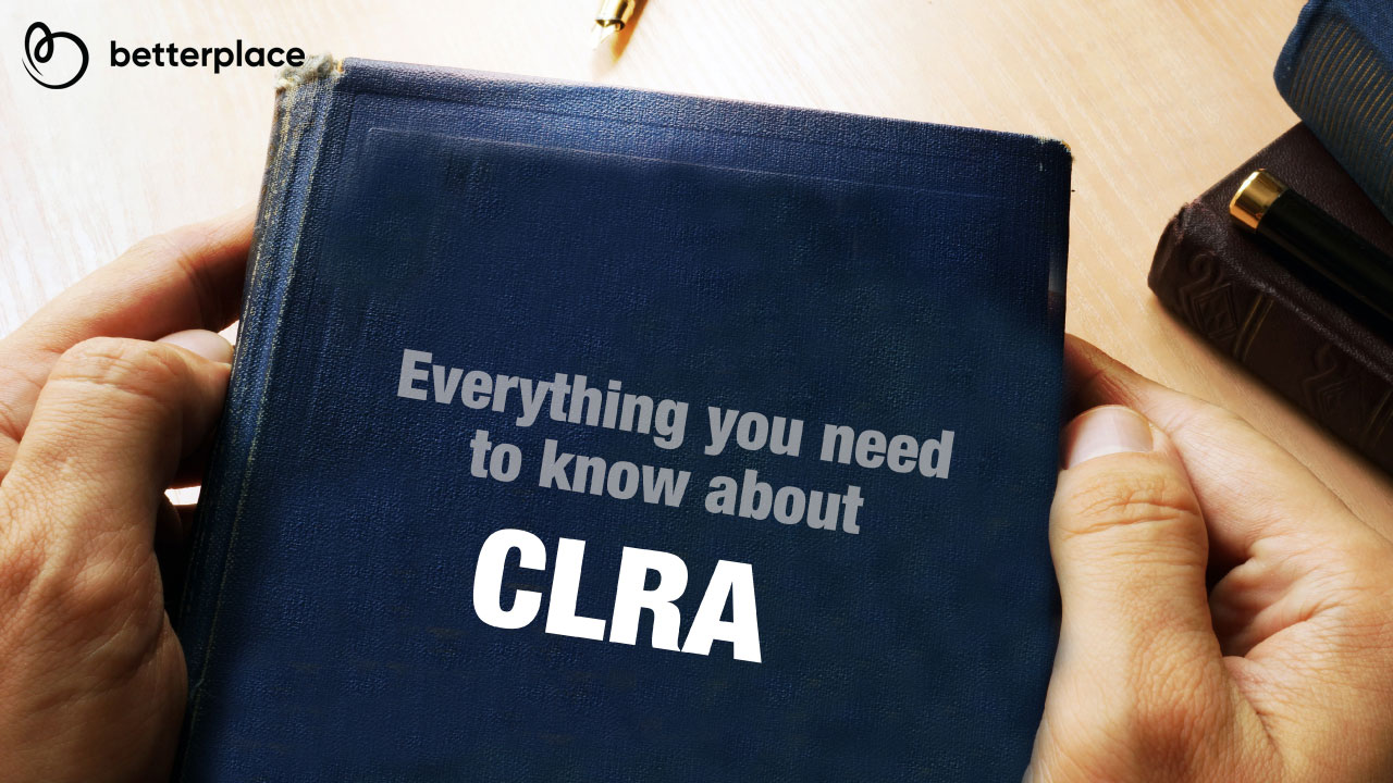 Everything you need to know about CLRA