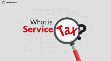 What is Service tax?