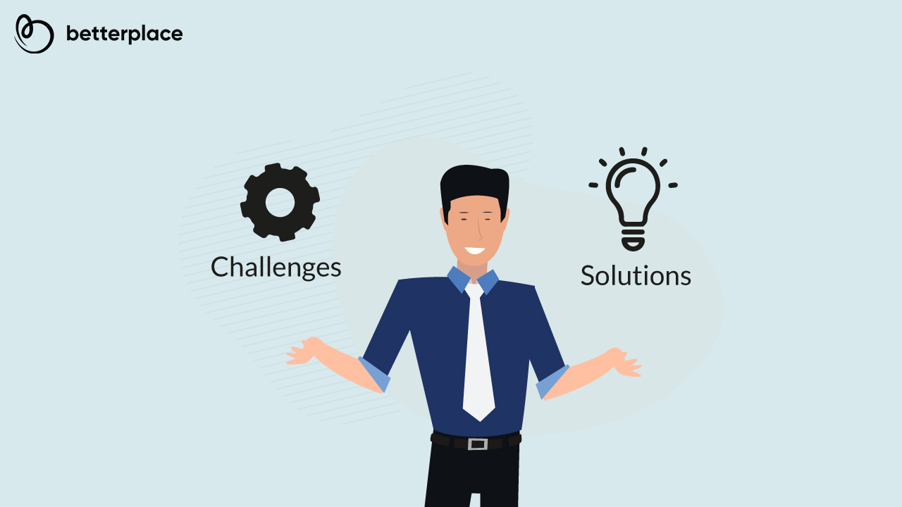 Top 4 Human Resource Management Challenges & Solutions