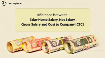 What is CTC, Gross Salary and Net Salary?
