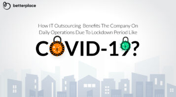 How IT Outsourcing Benefits a Company’s Daily Operations During the Covid-19 Lockdown