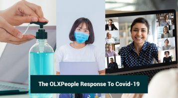 The OLXPeople Response To Covid-19