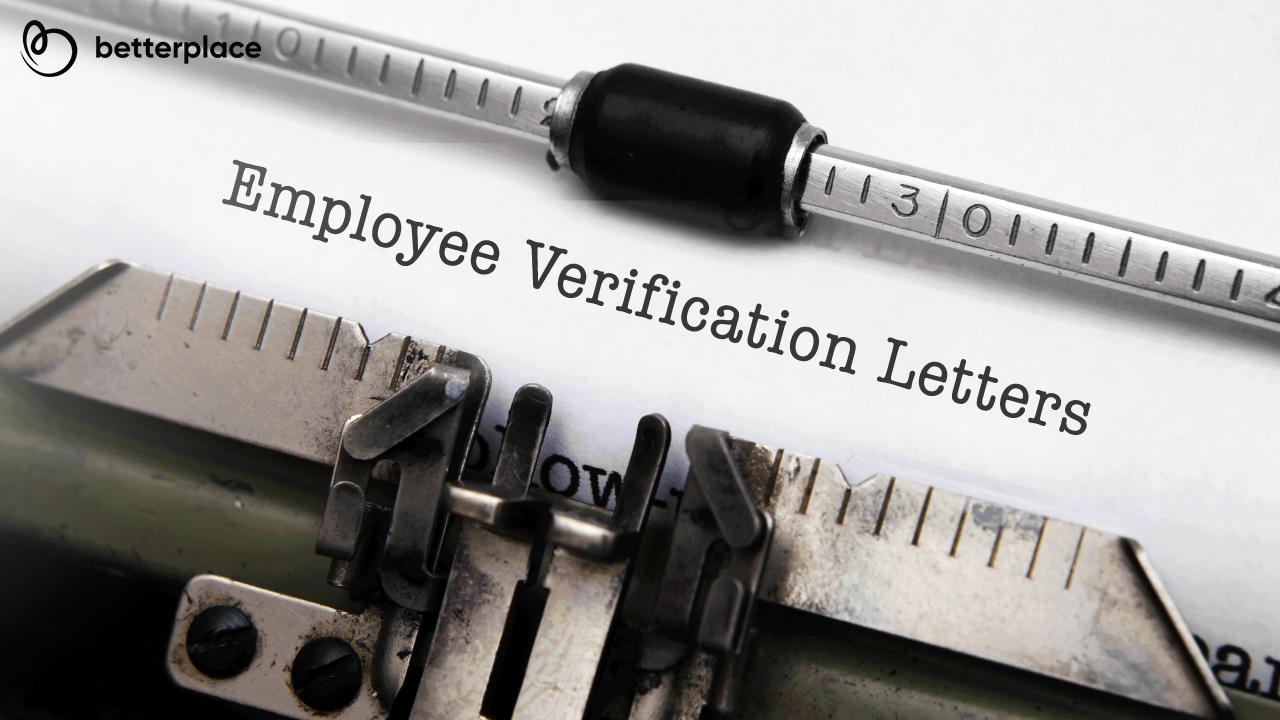 A Detailed Guide to Employee Verification Letters