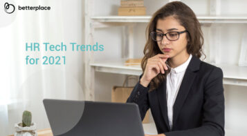 Top 10 HR and Recruitment Tech Trends for 2021