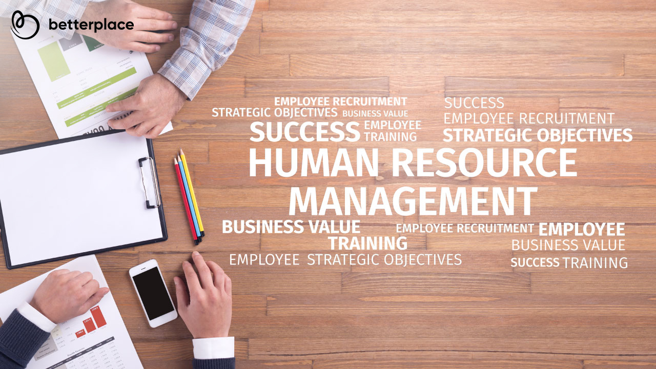 Top 12 functions of an HRM