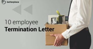 Employee Termination Letter Samples
