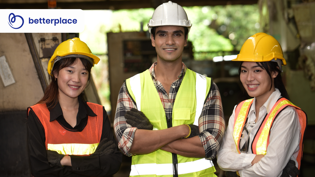 Top 4 Employment Benefits for Front-Line Blue-Collar Workers