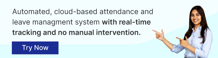 attendance management systems