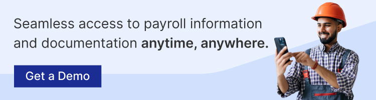 paperless payroll process