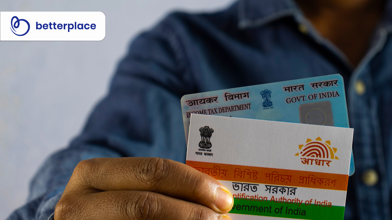 How to Link Aadhaar Card with UAN: A Step-by-Step Guide